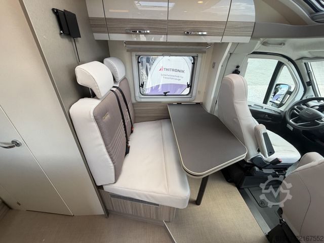 Autocaravana semi-integrada BÜRSTNER Travel Van T 620 G Halbjahreswagen, Automatik