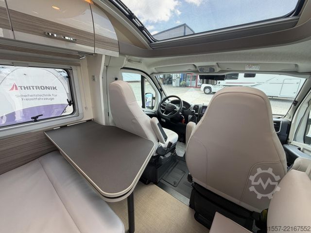 Autocaravana semi-integrada BÜRSTNER Travel Van T 620 G Halbjahreswagen, Automatik