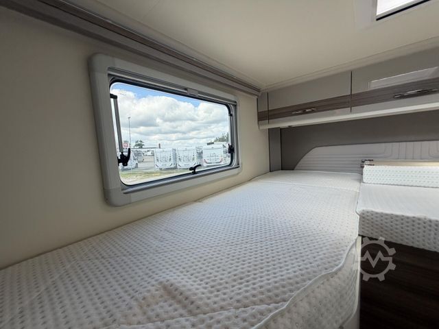 Autocaravana semi-integrada BÜRSTNER Travel Van T 620 G Halbjahreswagen, Automatik