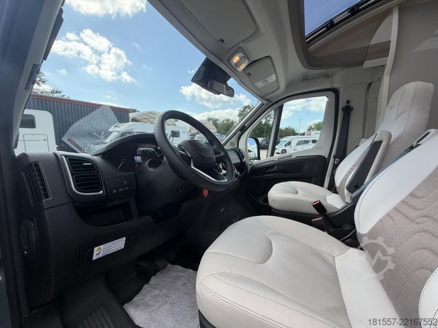 Autocaravana semi-integrada BÜRSTNER Travel Van T 620 G Halbjahreswagen, Automatik
