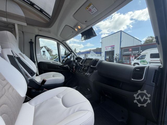 Autocaravana semi-integrada BÜRSTNER Travel Van T 620 G Halbjahreswagen, Automatik