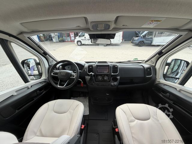 Autocaravana semi-integrada BÜRSTNER Travel Van T 620 G Halbjahreswagen, Automatik