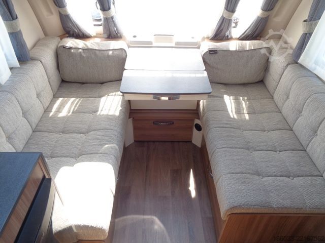 Caravana SPRITE Mondial 490 SE *Einzelbetten*Mover*Vorzelt*