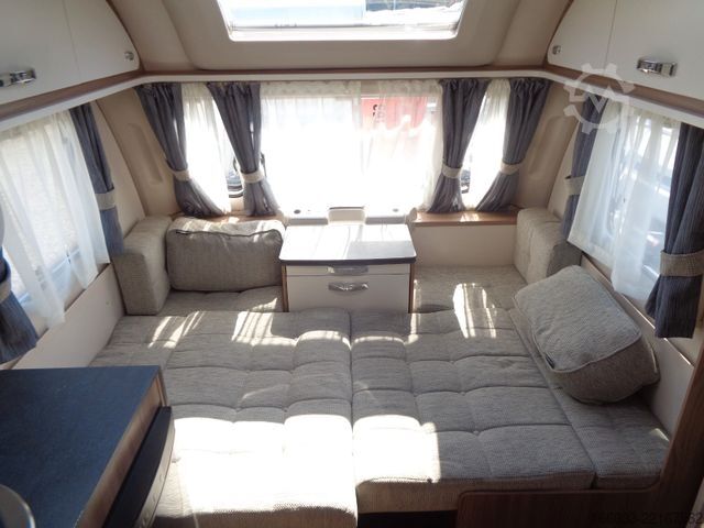 Caravana SPRITE Mondial 490 SE *Einzelbetten*Mover*Vorzelt*