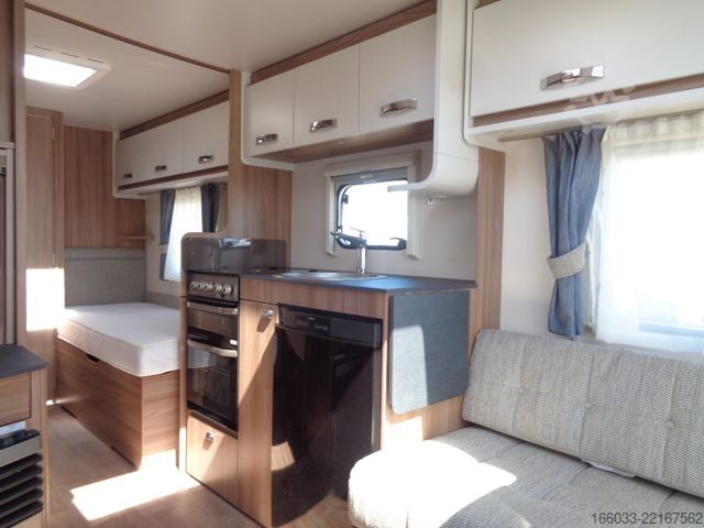 Caravana SPRITE Mondial 490 SE *Einzelbetten*Mover*Vorzelt*