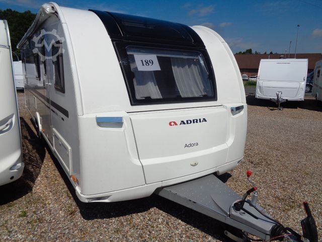 Caravana ADRIA Adora 673 PK *Mover*Vorzelt*ATC*iNet*...