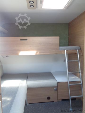 Caravana ADRIA Adora 673 PK *Mover*Vorzelt*ATC*iNet*...