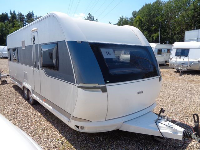 Caravana HOBBY prestige 650 WFU *Heckbad*Vorzelt*nur an Gewerbe