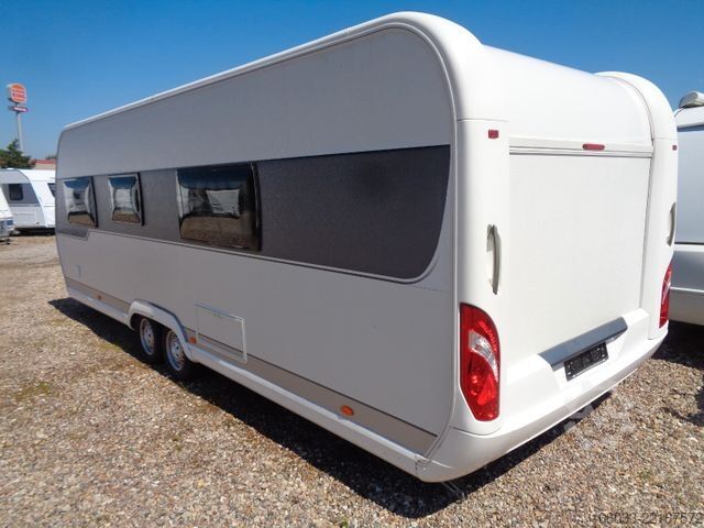 Caravana HOBBY prestige 650 WFU *Heckbad*Vorzelt*nur an Gewerbe