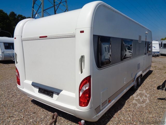 Caravana HOBBY prestige 650 WFU *Heckbad*Vorzelt*nur an Gewerbe