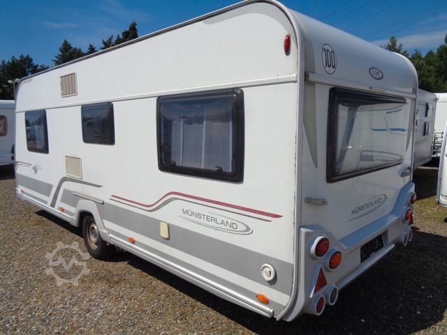 Caravana LMC Musica 560 E Arctic *Vorzelt*Mover*ALDE m. FBHz.