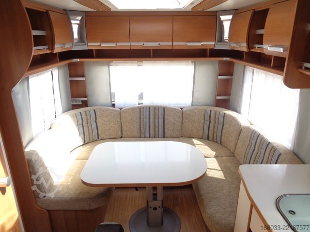 Caravana LMC Musica 560 E Arctic *Vorzelt*Mover*ALDE m. FBHz.
