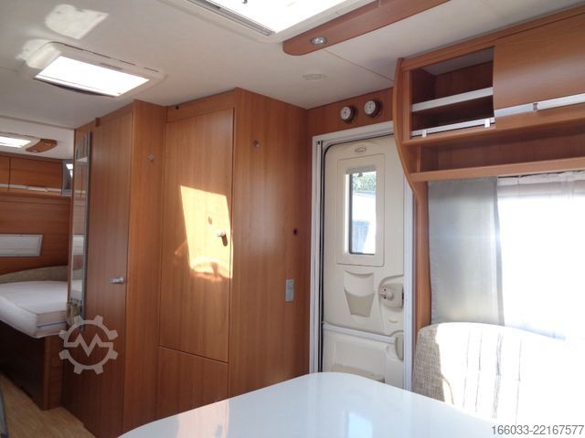 Caravana LMC Musica 560 E Arctic *Vorzelt*Mover*ALDE m. FBHz.