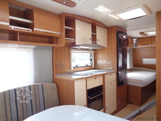 Caravana LMC Musica 560 E Arctic *Vorzelt*Mover*ALDE m. FBHz.