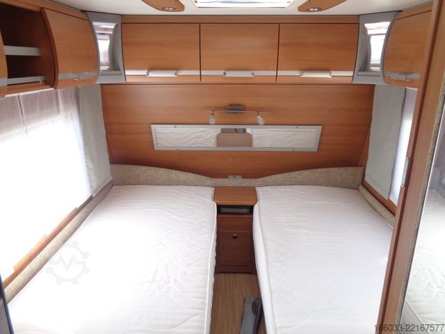 Caravana LMC Musica 560 E Arctic *Vorzelt*Mover*ALDE m. FBHz.