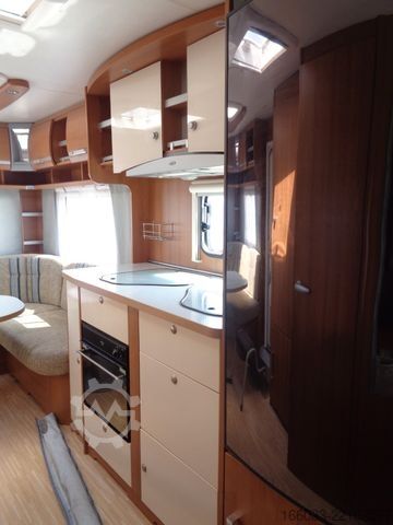 Caravana LMC Musica 560 E Arctic *Vorzelt*Mover*ALDE m. FBHz.