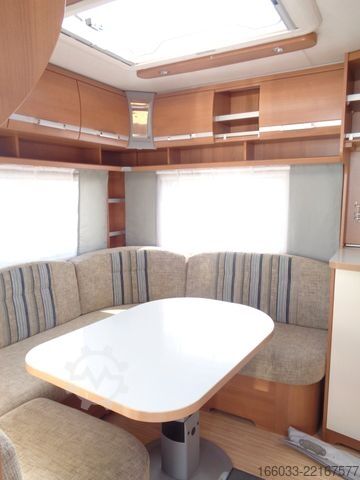 Caravana LMC Musica 560 E Arctic *Vorzelt*Mover*ALDE m. FBHz.