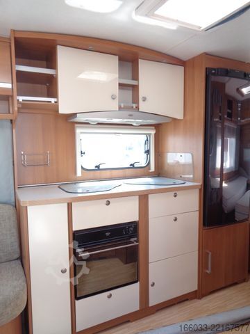 Caravana LMC Musica 560 E Arctic *Vorzelt*Mover*ALDE m. FBHz.