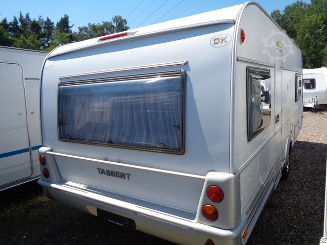 Caravana TABBERT Vivaldi 560 E *Einzelbetten*Vorzelt*