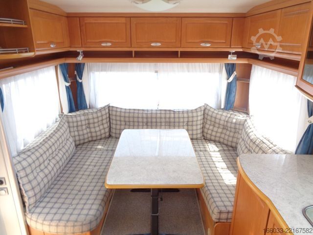 Caravana TABBERT Vivaldi 560 E *Einzelbetten*Vorzelt*