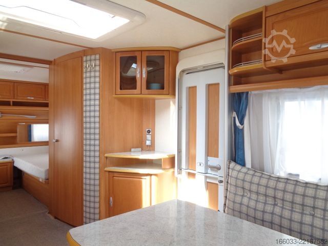 Caravana TABBERT Vivaldi 560 E *Einzelbetten*Vorzelt*