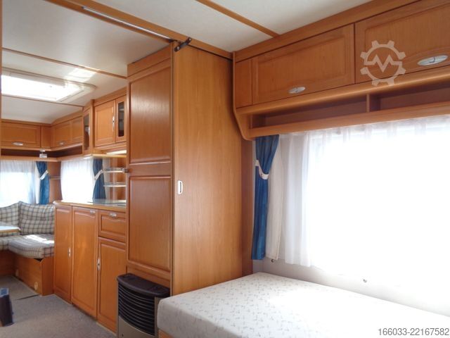 Caravana TABBERT Vivaldi 560 E *Einzelbetten*Vorzelt*