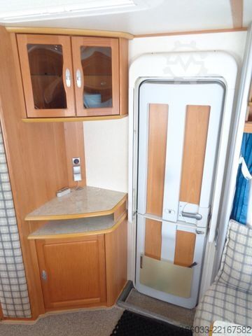 Caravana TABBERT Vivaldi 560 E *Einzelbetten*Vorzelt*