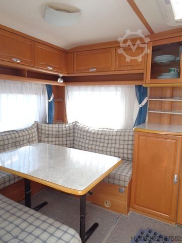 Caravana TABBERT Vivaldi 560 E *Einzelbetten*Vorzelt*