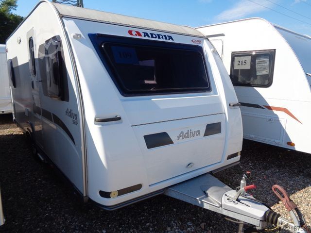 Caravana ADRIA Adiva 512 UP *Mover*Klima*ALDE*ATC*