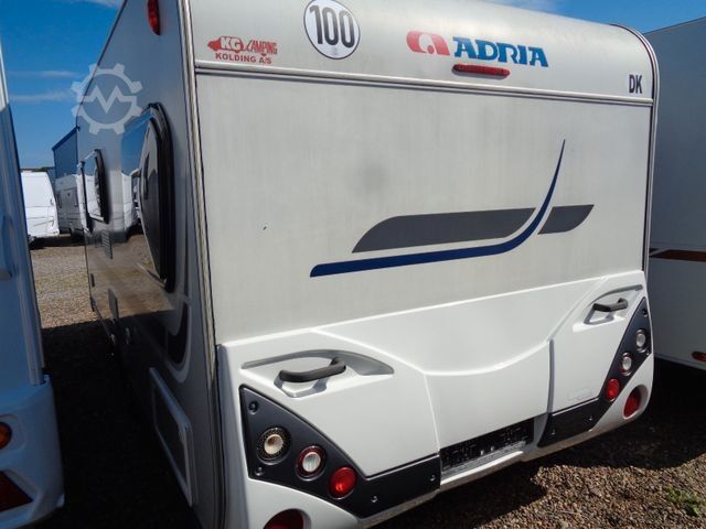 Caravana ADRIA Adiva 512 UP *Mover*Klima*ALDE*ATC*