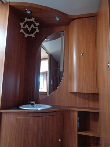 Caravana ADRIA Adiva 512 UP *Mover*Klima*ALDE*ATC*