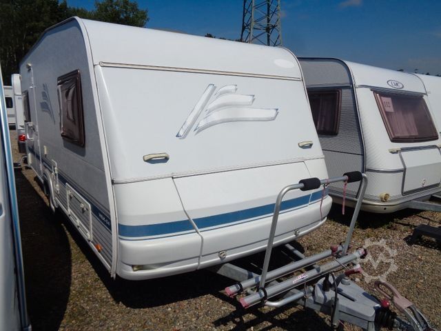 Caravana WILK S4 530 UE *Vorzelt*Mover*Fahrradträger*