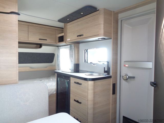 Caravana WEINSBERG CaraOne 390 QD -neu- Mod. 26 *viele Extras*