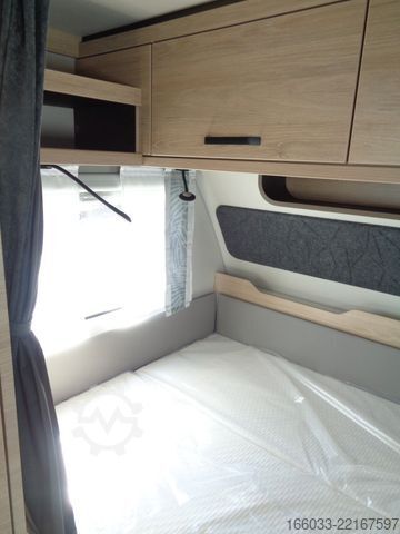 Caravana WEINSBERG CaraOne 390 QD -neu- Mod. 26 *viele Extras*