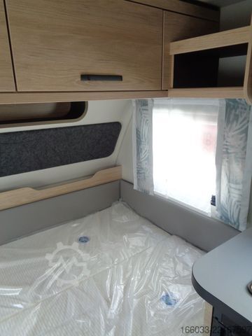 Caravana WEINSBERG CaraOne 390 QD -neu- Mod. 26 *viele Extras*