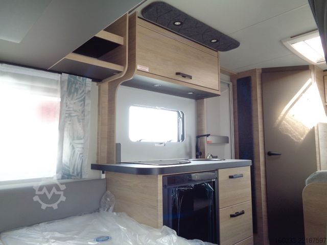 Caravana WEINSBERG CaraOne 390 QD -neu- Mod. 26 *viele Extras*