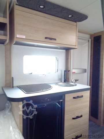 Caravana WEINSBERG CaraOne 390 QD -neu- Mod. 26 *viele Extras*
