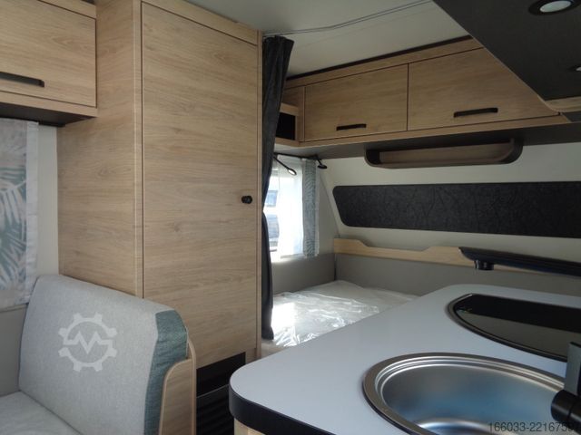 Caravana WEINSBERG CaraOne 390 QD -neu- Mod. 26 *viele Extras*