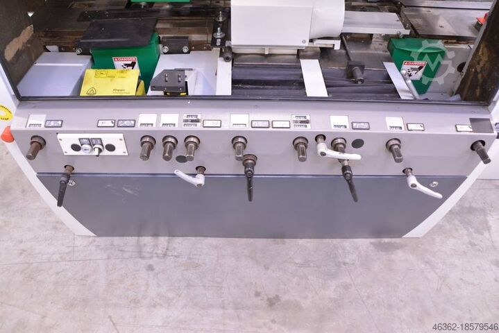 Formier WEINIG powermat 600