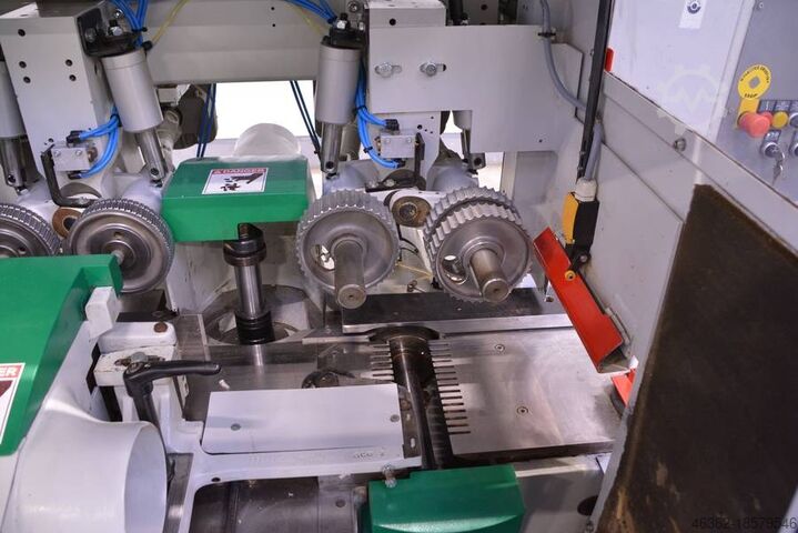 Formier WEINIG powermat 600