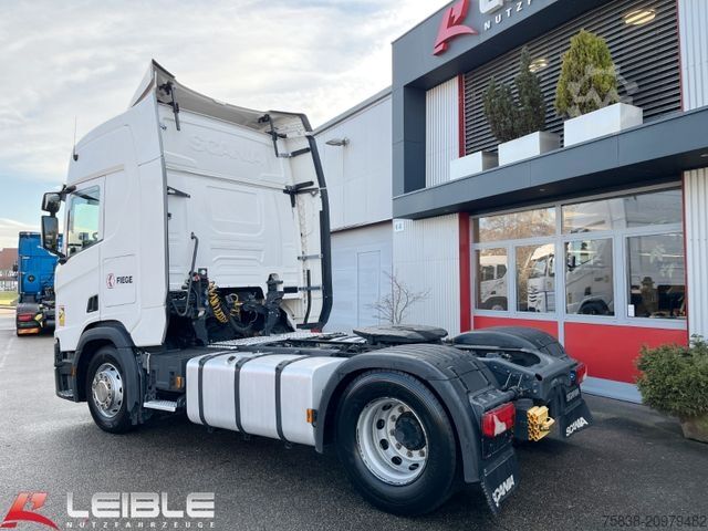 Tractor estándar SCANIA R 450A4x2NA*Retarder*Standklima*2x Tank*DTCO4.1*