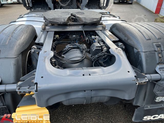 Tractor estándar SCANIA R 450A4x2NA*Retarder*Standklima*2x Tank*DTCO4.1*