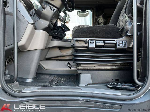 Tractor estándar SCANIA R 450A4x2NA*Retarder*Standklima*2x Tank*DTCO4.1*