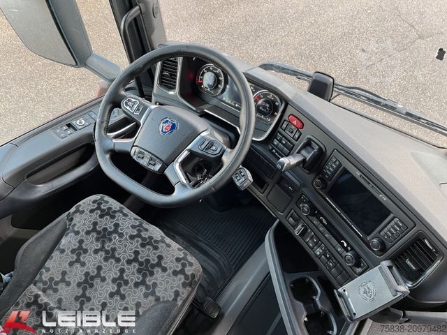 Tractor estándar SCANIA R 450A4x2NA*Retarder*Standklima*2x Tank*DTCO4.1*