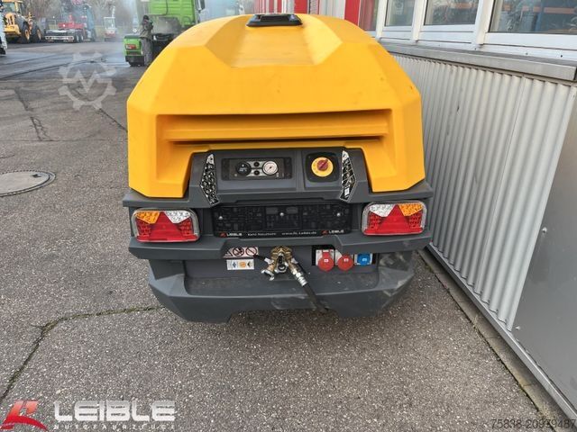 Otro ATLAS_COPCO Kompressor XAS58-7G*2xHammer+Erdrakete*Neuwertig