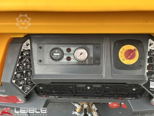 Otro ATLAS_COPCO Kompressor XAS58-7G*2xHammer+Erdrakete*Neuwertig