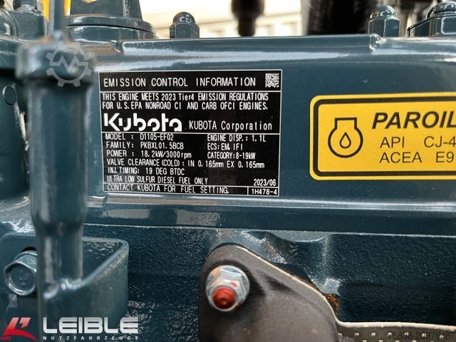 Otro ATLAS_COPCO Kompressor XAS58-7G*2xHammer+Erdrakete*Neuwertig