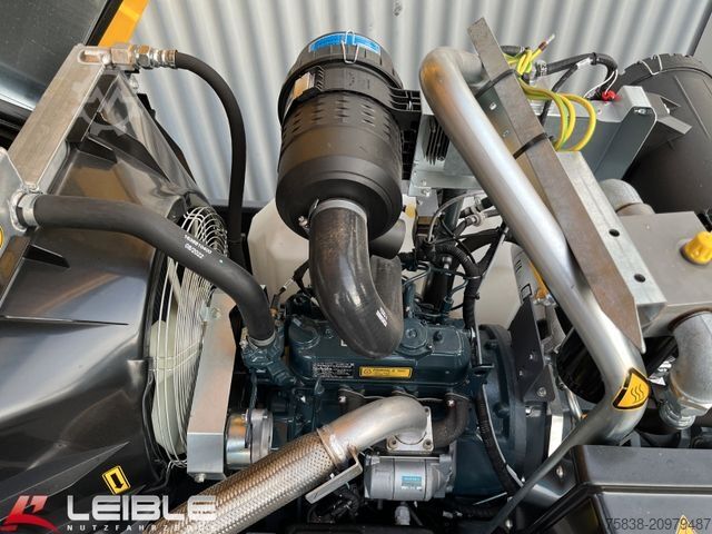 Otro ATLAS_COPCO Kompressor XAS58-7G*2xHammer+Erdrakete*Neuwertig