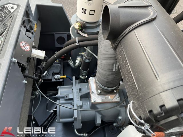 Otro ATLAS_COPCO Kompressor XAS58-7G*2xHammer+Erdrakete*Neuwertig