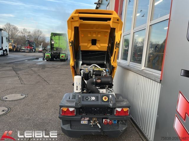 Otro ATLAS_COPCO Kompressor XAS58-7G*2xHammer+Erdrakete*Neuwertig
